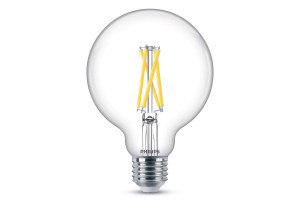 Λαμπτήρας Led Philips G93 E27 5.9W Filament Dimmable