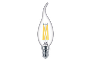 Λαμπτήρας Led Κερί Β35 E14 3.4W Dimmable