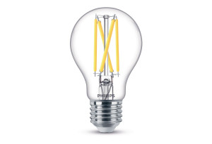 Λαμπτήρας Led Philips Α60 Ε27 5.9-60W Dimmable