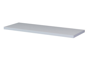 Ράφι Τοίχου Homefit (DSΕ0702A) Λευκό 60X20X1.8cm