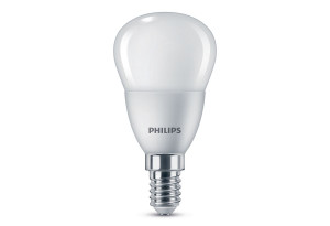Λαμπτήρας Philips Led P45 E14 5W Σετ 2 Τεμαχίων