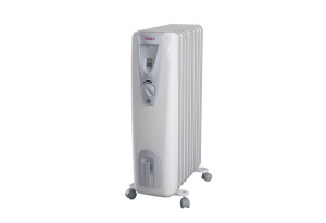 Tesy Cb 2009 E01 R Καλοριφέρ Λαδιού 9 Φέτες 2000W