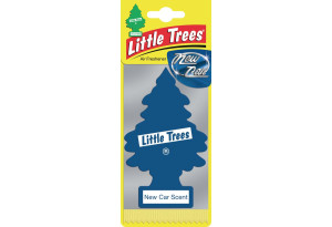 Αρωματικό Αυτοκινήτου Καρτέλα Little Trees New Car