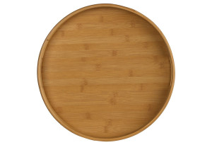 Δίσκος Σερβιρίσματος Bamboo Five Στρογγυλός 40cm