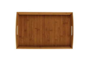 Δίσκος Σερβιρίσματος Bamboo Five 44x29cm