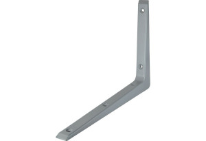 Γωνία Στήριξης Ραφιού Lux Bea 2.5X30X20cm Λευκή