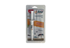 Εντομοκτόνο Τζελ Zap Plus 10gr για Μυρμήγκια σε Σύριγγα