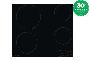 Indesit AAR 160 C Εστία Κεραμική