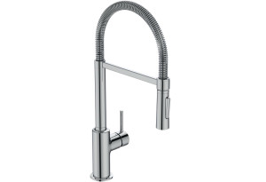 Μπαταρία Κουζίνας Kolva Semi Pro Ideal Standard Χρωμέ
