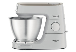 Kenwood KVC65.001WH Chef Baker Κουζινομηχανή 1200W