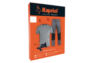 Σετ Προστασίας Kapriol Cintura XXLarge
