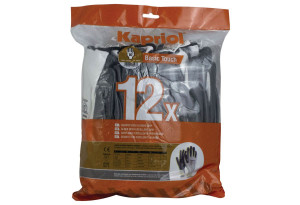 Γάντια Εργασίας Kapriol Basic Touch No10 24τμχ