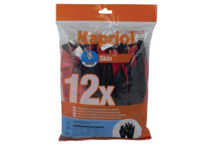 Γάντια Εργασίας Kapriol Skin No10 24τμχ