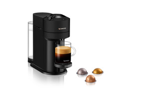 Delonghi NESPRESSO Vertuo Next ENV120.BM Μηχανή Καφέ Black Matte
