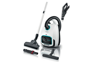 Bosch BGL6HYG1 ProHygienic Ηλεκτρική Σκούπα με Σακούλα
