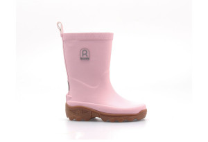 Rouchette Clean Kids Γαλότσα Παιδική 34/35 JR Ροζ