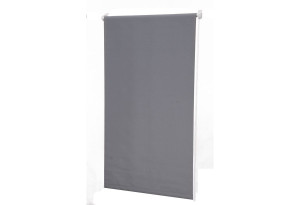 Ρολό Σκίασης Υφασμάτινο Homefit 140x90cm Γκρι