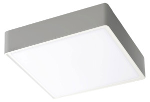Viokef Donousa Πλαφονιέρα Εξωτερικού Χώρου LED 24W