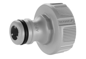 Gardena Ρακόρ Βρύσης με Σπείρωμα 3/4''