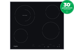 Whirlpool AKT 8601/IX Εστία Κεραμική