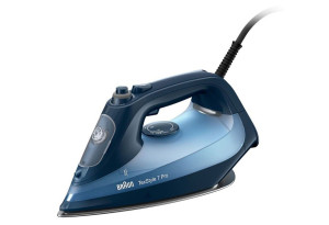 Braun SI7160BL Σίδερο Ατμού 3000W