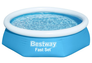 Πισίνα Bestway Fast Set 1880lt