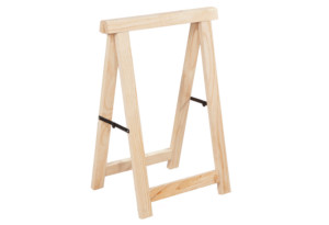 Astigarraga Professional Καβαλέτο Ξύλινο Μ53xΠ35xΥ75cm