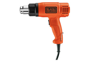 Black & Decker KX1650-QS Πιστόλι Θερμού Αέρα 1750W Μέγιστη Θερμότητα 600°C