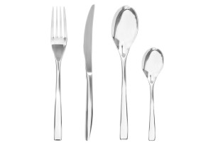 Secret de Gourmet Denali Μαχαιροπήρουνα Inox Σετ 24 Τεμαχίων
