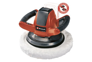 Einhell CE-CB 18/254 Li-Solo Αλοιφαδόρος 18V Επαναφορτιζόμενος PXC