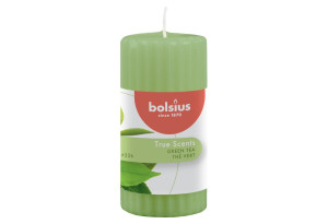 Bolsius Αρωματικός Κορμός Green Tea 6x12cm