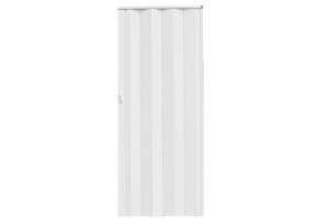 Homefit Aelia Πόρτα Πτυσσόμενη Λευκή 84x205cm 6mm