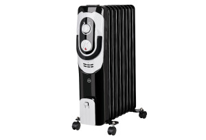 Wellio NY-20H-9 Καλοριφέρ Λαδιού 9 Φέτες 2000W