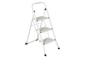 Σκάλα Ατσάλινη Budget 2+1 150kg