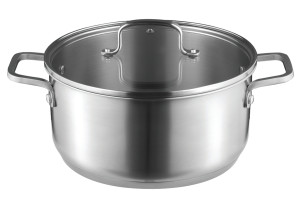 Pal Titanium Pro Series Κατσαρόλα Φ24cm