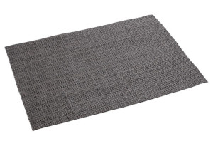 Espiel Σουπλά PVC/Πολυεστέρα Γκρι 45x30cm