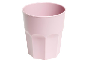 Ποτήρι Νερού Cyclops 380ml Ροζ