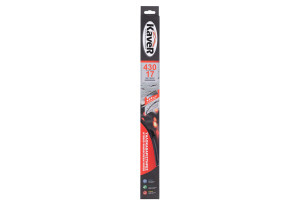 Kaver Υαλοκαθαριστήρας Hybrid Flat 17'' 430mm