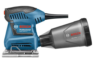 Bosch Pro GSS 140-1 A Παλμικό Τριβείο 180W
