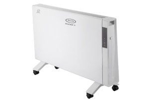 Juro Pro ALUHEAT L Θερμοπομπός Ψηφιακός 2000W