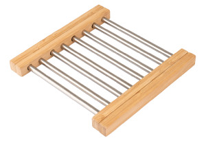 Estia Home Art Bamboo Essentials Βάση Μαγειρικού Σκεύους