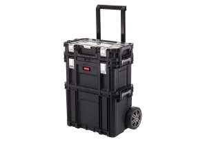 Τροχήλατη Εργαλειοθήκη Keter Connect Rolling System Μ70xΠ56xΥ37cm