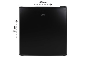 Life Suite Mini Bar Black