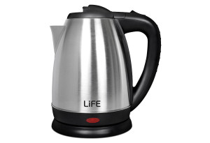 Life Aqua Βραστήρας 1.8lt 2200W