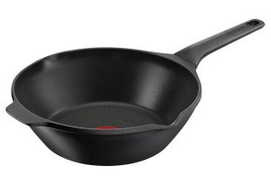 Tefal Τηγάνι Wok Robusto E24919 Φ.28