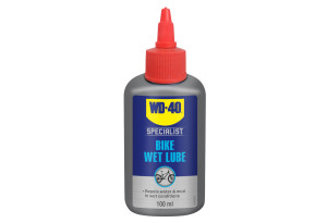 WD-40 Specialist Bike Wet Lube 100ml