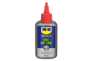 WD-40 Specialist Bike Dry Lube 100ml