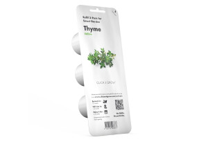Click And Grow Συσκευασία Σπόρων Θυμάρι 3 Τεμάχια