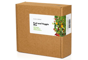 Click And Grow Συσκευασία Σπόρων Fruit and Veggie Mix 9 Τεμάχια