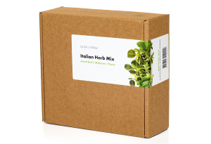 Click And Grow Συσκευασία Σπόρων Italian Herb Mix 9 Τεμάχια
